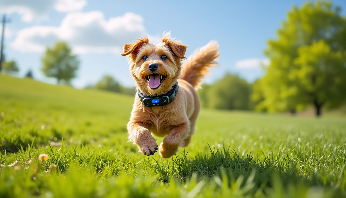 découvrez notre comparatif 2025 des meilleurs traceurs gps pour chiens. trouvez le modèle idéal pour assurer la sécurité de votre compagnon à quatre pattes, avec des avis détaillés et des conseils d'achat adaptés à vos besoins.