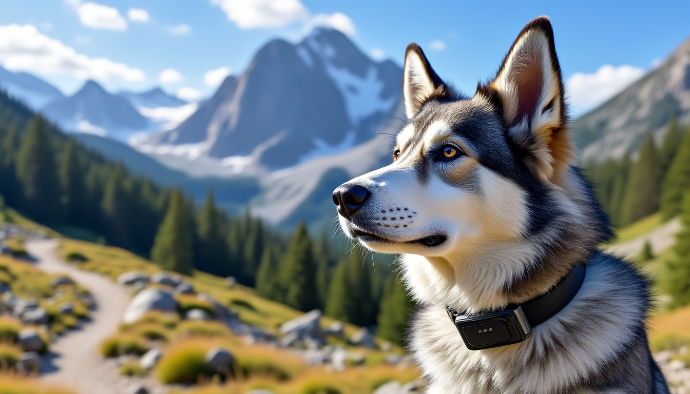 découvrez notre traceur gps pour chien, conçu pour offrir une grande autonomie et garantir la sécurité de votre compagnon à quatre pattes. suivez ses déplacements en temps réel et profitez d'une tranquillité d'esprit inégalée.