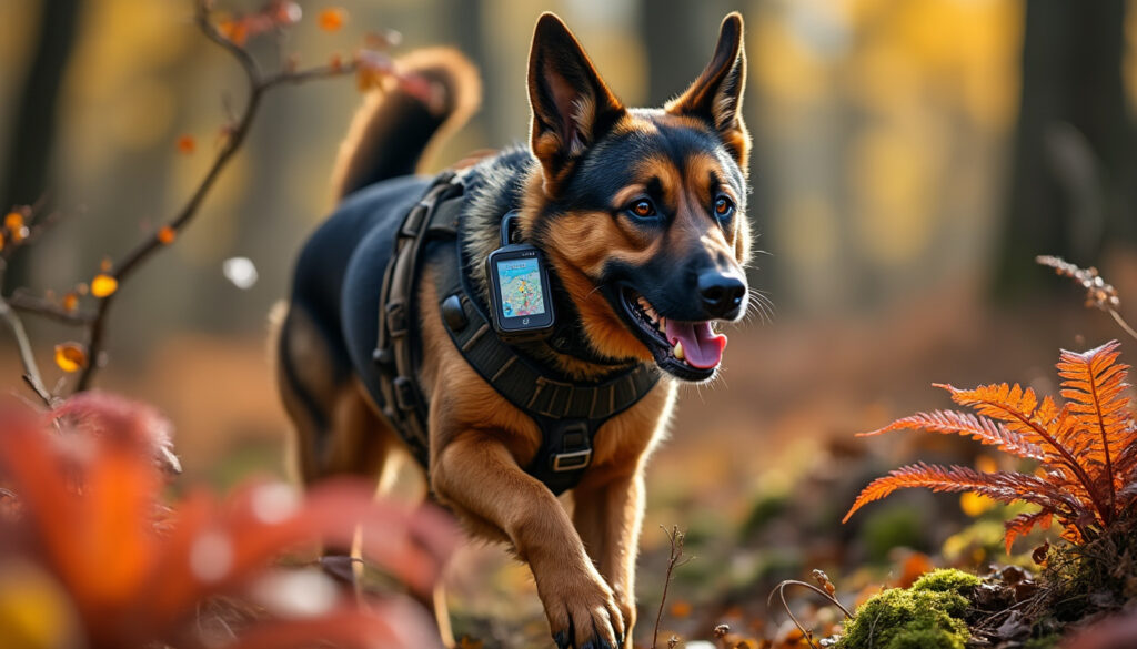 découvrez le traceur gps pour chien de chasse, le collier essentiel pour tous les chasseurs ! assurez la sécurité et le suivi de votre compagnon à quatre pattes lors de vos sorties en pleine nature. précis, durable et facile à utiliser, cet outil révolutionnaire vous permettra de vivre une expérience de chasse tranquille.