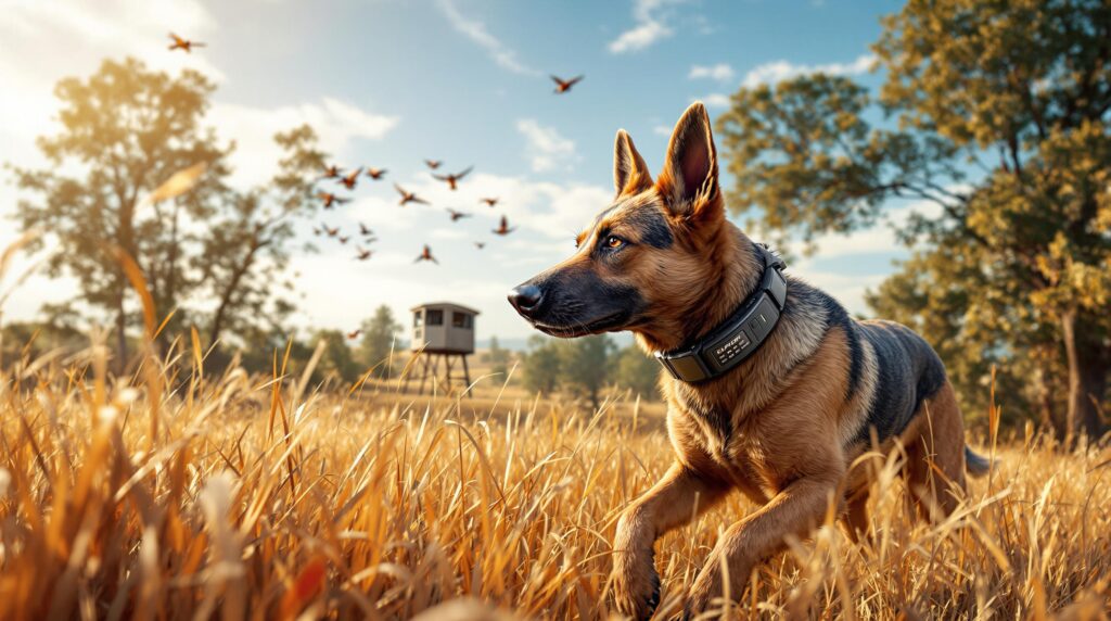 découvrez le traceur gps pour chien de chasse, l'accessoire essentiel pour tous les chasseurs. suivez facilement votre chien en pleine nature, assurez sa sécurité et améliorez vos expéditions grâce à cette technologie fiable et précise. ne partez plus jamais à l'aventure sans votre collier gps!