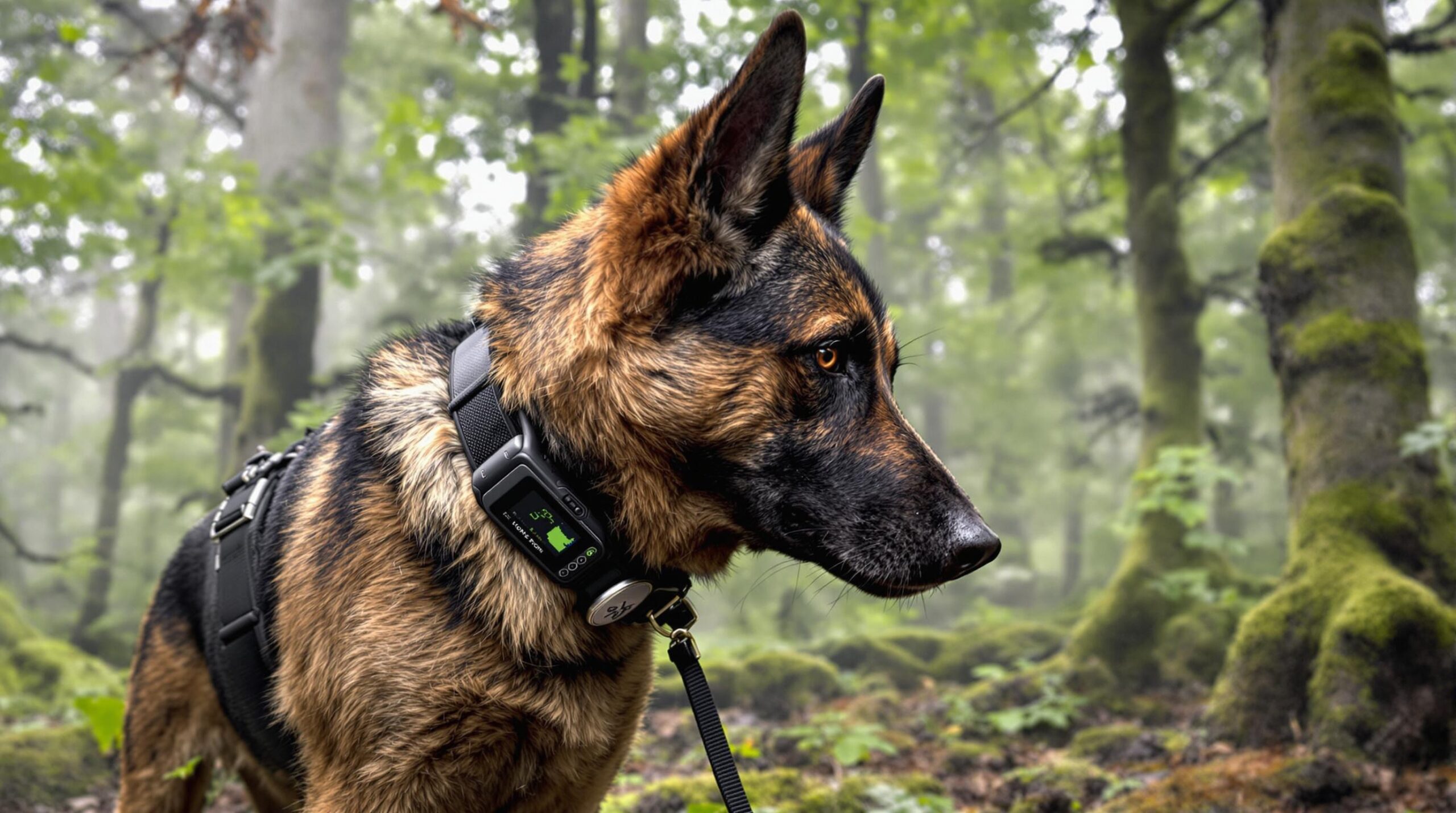 découvrez le traceur gps pour chien de chasse, l'accessoire essentiel pour tous les chasseurs. suivez facilement la localisation de votre compagnon à quatre pattes en temps réel, garantissant sécurité et efficacité lors de vos sorties. ne perdez plus jamais de vue votre fidèle allié !