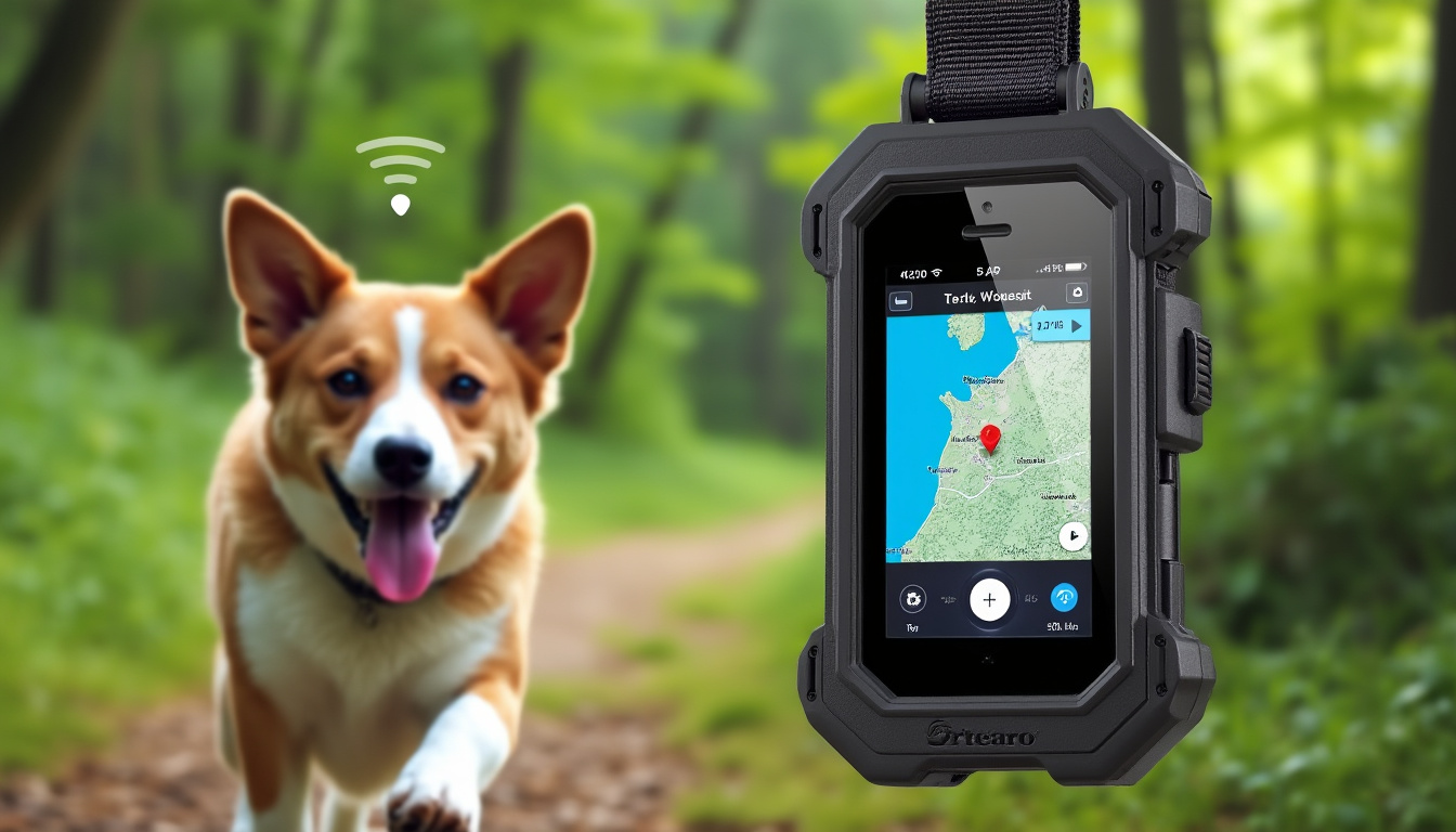 découvrez notre traceur gps pour chien waterproof et tout terrain, conçu pour suivre les aventures de votre compagnon canin en toute sécurité. idéal pour les randonnées, les journées à la plage ou sous la pluie, ce dispositif résistant vous permet de garder un œil sur votre animal, où qu'il se trouve.