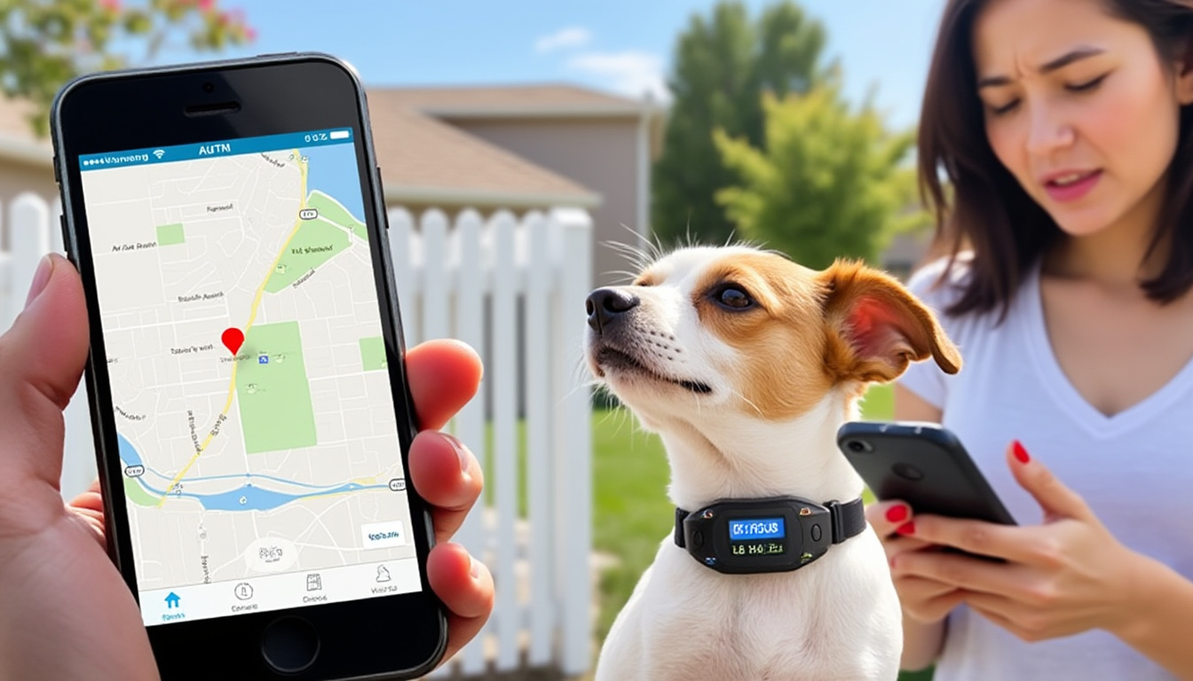 découvrez notre traceur gps spécialement conçu pour les petits chiens (xs), offrant une tranquillité d'esprit aux propriétaires. suivez les déplacements de votre compagnon à quatre pattes en temps réel grâce à une technologie précise et intuitive. assurez la sécurité de votre petit chien en un clin d'œil!