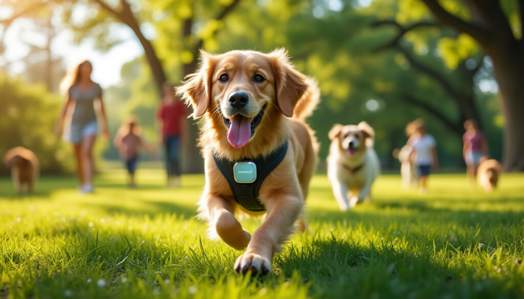 découvrez weenect, le traceur gps innovant spécifiquement conçu pour le suivi de votre chien. assurez la sécurité de votre compagnon à quatre pattes grâce à un dispositif léger et intuitif, permettant de le localiser en temps réel. ne perdez plus jamais de vue votre fidèle ami !
