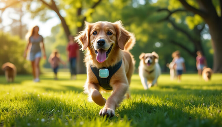 découvrez weenect, le traceur gps innovant spécifiquement conçu pour le suivi de votre chien. assurez la sécurité de votre compagnon à quatre pattes grâce à un dispositif léger et intuitif, permettant de le localiser en temps réel. ne perdez plus jamais de vue votre fidèle ami !
