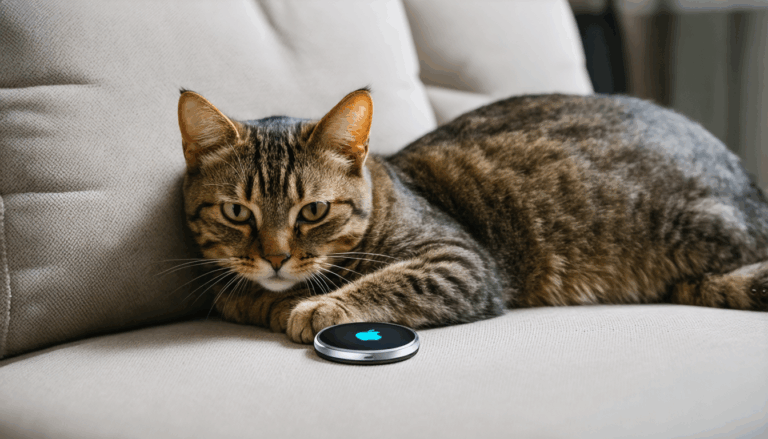 découvrez l'airtag d'apple : un dispositif innovant pour suivre votre animal de compagnie. apprenez comment cette technologie peut vous aider à garder un œil sur votre compagnon à quatre pattes et à lui offrir une sécurité accrue. explorez les avantages et fonctionnalités de l'airtag pour garantir le bien-être de votre animal.