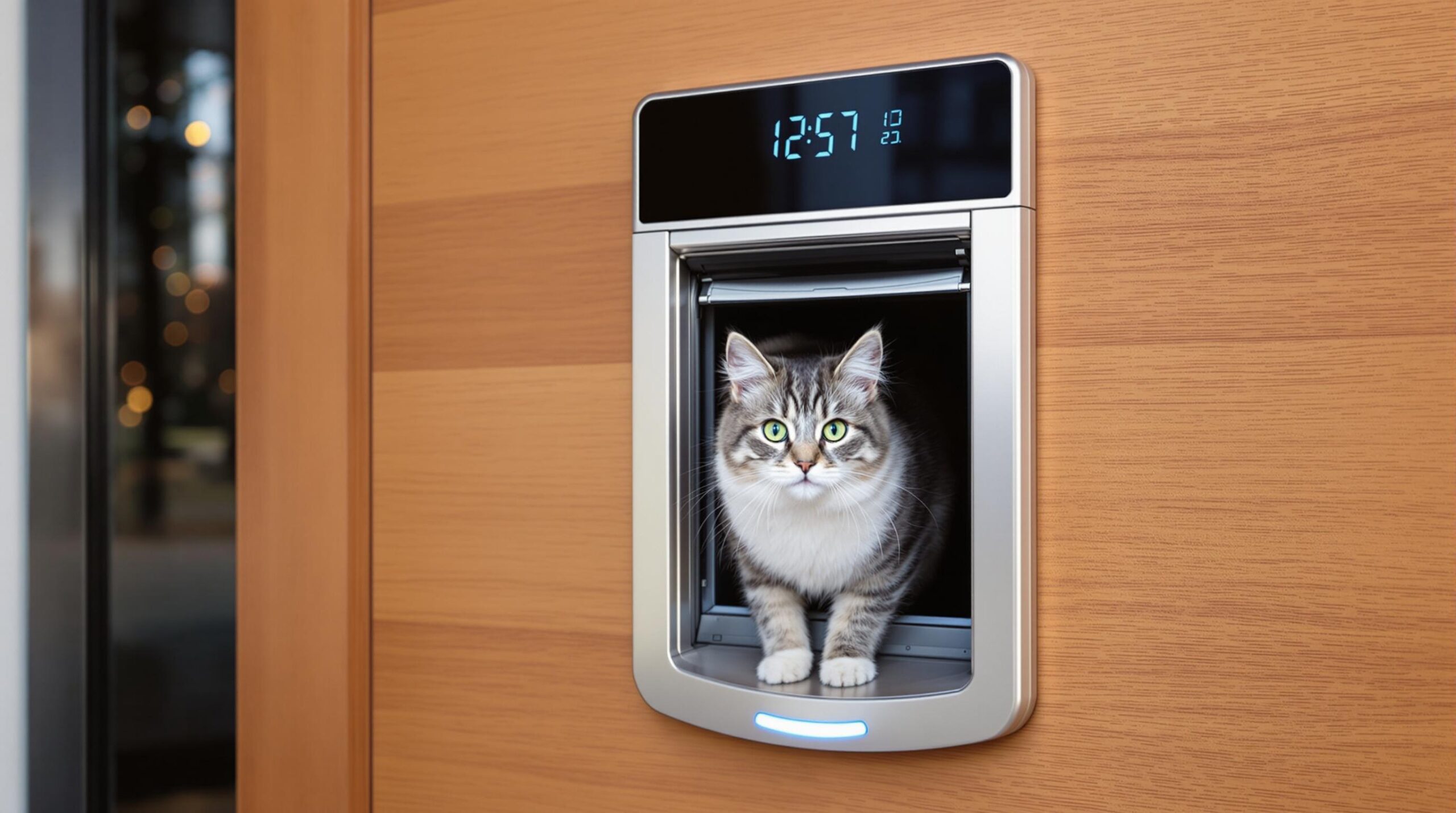 découvrez notre comparatif des chatières électroniques de 2025, mettant en avant les meilleures options pour offrir sécurité et confort à votre chat. comparez fonctionnalités, prix et avis pour choisir la chatière idéale qui s'adapte à vos besoins et à ceux de votre compagnon félin.