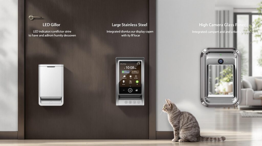 découvrez notre comparatif 2025 des chatières électroniques. comparez les modèles, leurs caractéristiques, et trouvez la meilleure solution pour offrir à votre chat un accès sécurisé et pratique à l'extérieur. ne manquez pas nos conseils pour choisir celle qui convient le mieux à vos besoins!