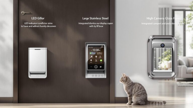 découvrez notre comparatif 2025 des chatières électroniques. comparez les modèles, leurs caractéristiques, et trouvez la meilleure solution pour offrir à votre chat un accès sécurisé et pratique à l'extérieur. ne manquez pas nos conseils pour choisir celle qui convient le mieux à vos besoins!