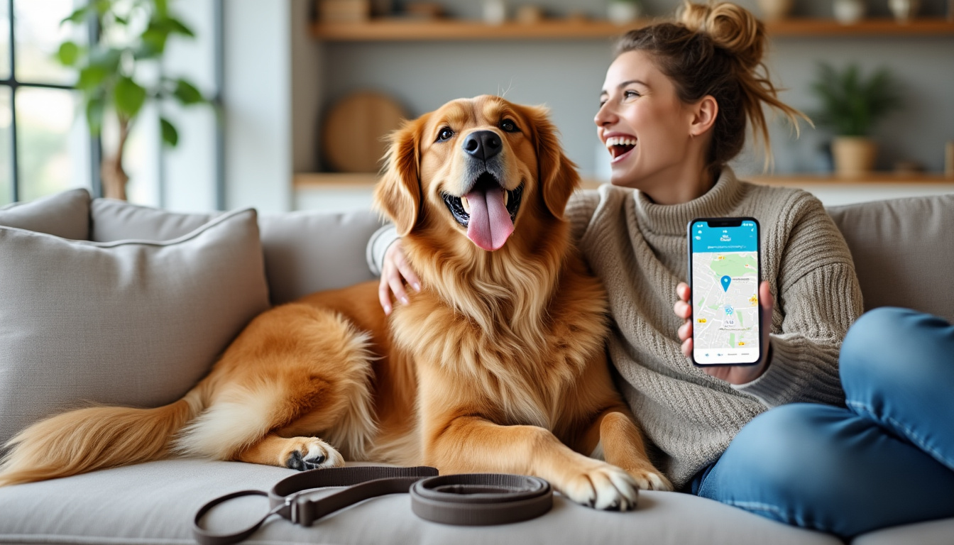 découvrez comment le furbo, un traceur gps innovant pour chiens fugueurs, veille sur votre compagnon à quatre pattes. grâce à sa technologie avancée, suivez les mouvements de votre chien en temps réel, en toute simplicité, et offrez-lui la liberté qu'il mérite tout en gardant l'esprit tranquille.