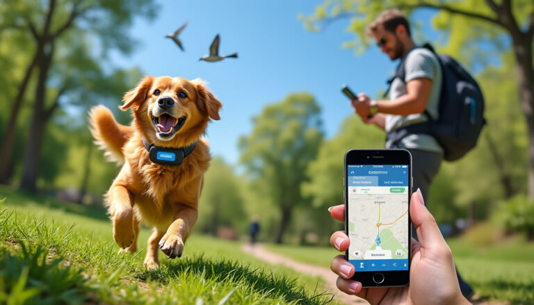 découvrez notre guide d'utilisation complet pour le traceur gps canin garmin. apprenez à configurer votre appareil, suivre votre chien en temps réel et optimiser vos promenades grâce à des fonctionnalités avancées. ne perdez plus jamais de vue votre compagnon à quatre pattes !