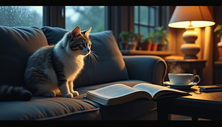 découvrez si culpabiliser de laisser votre chat seul est une réaction normale. explorez les raisons de cette inquiétude et des conseils pratiques pour assurer le bien-être de votre félin même en votre absence.