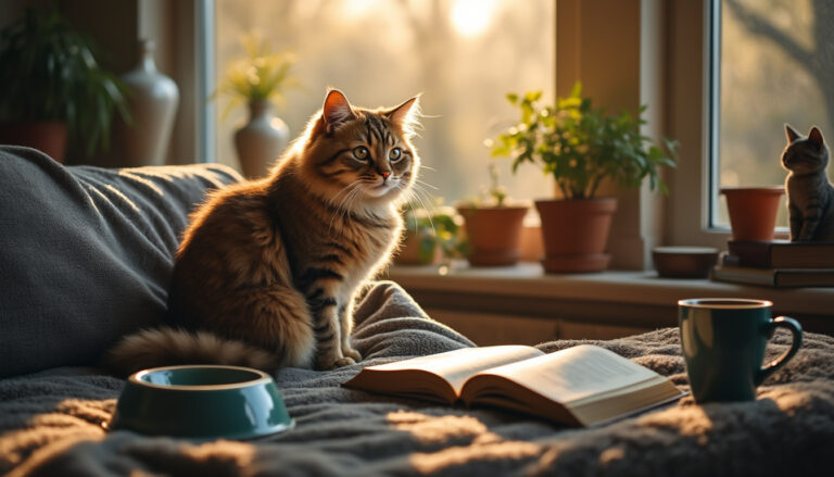 découvrez les implications de laisser votre chat seul pendant 15 jours. cette article aborde les besoins émotionnels et physiques de votre félin, et vous aide à évaluer si cela est une bonne idée pour son bien-être.