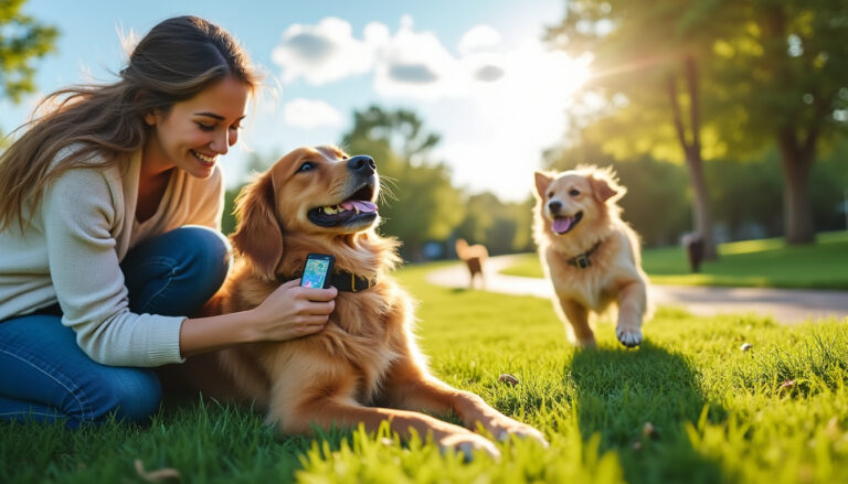 découvrez comment choisir le traceur gps idéal pour votre chien avec loc8tor. ce guide vous aide à comparer les meilleures options disponibles, leurs fonctionnalités et avantages, afin d'assurer la sécurité et le bien-être de votre compagnon à quatre pattes.