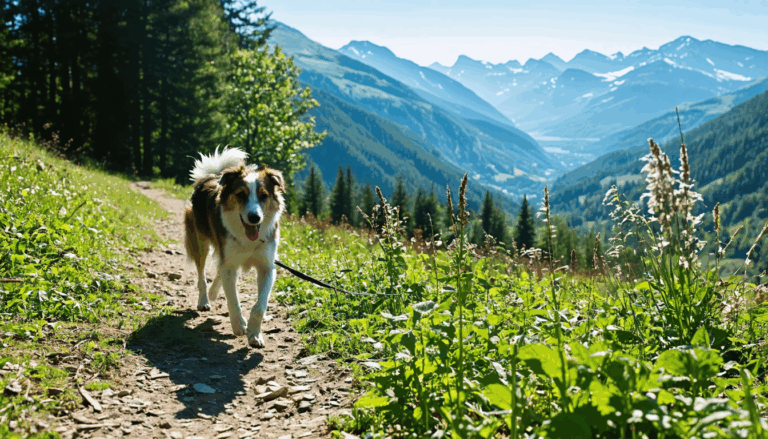 découvrez les meilleurs sentiers de randonnée dans le vercors adaptés aux chiens. explorez des lacs magnifiques et profitez d'une liberté canine totale dans un cadre naturel époustouflant. idéal pour les amoureux de la nature et des animaux!