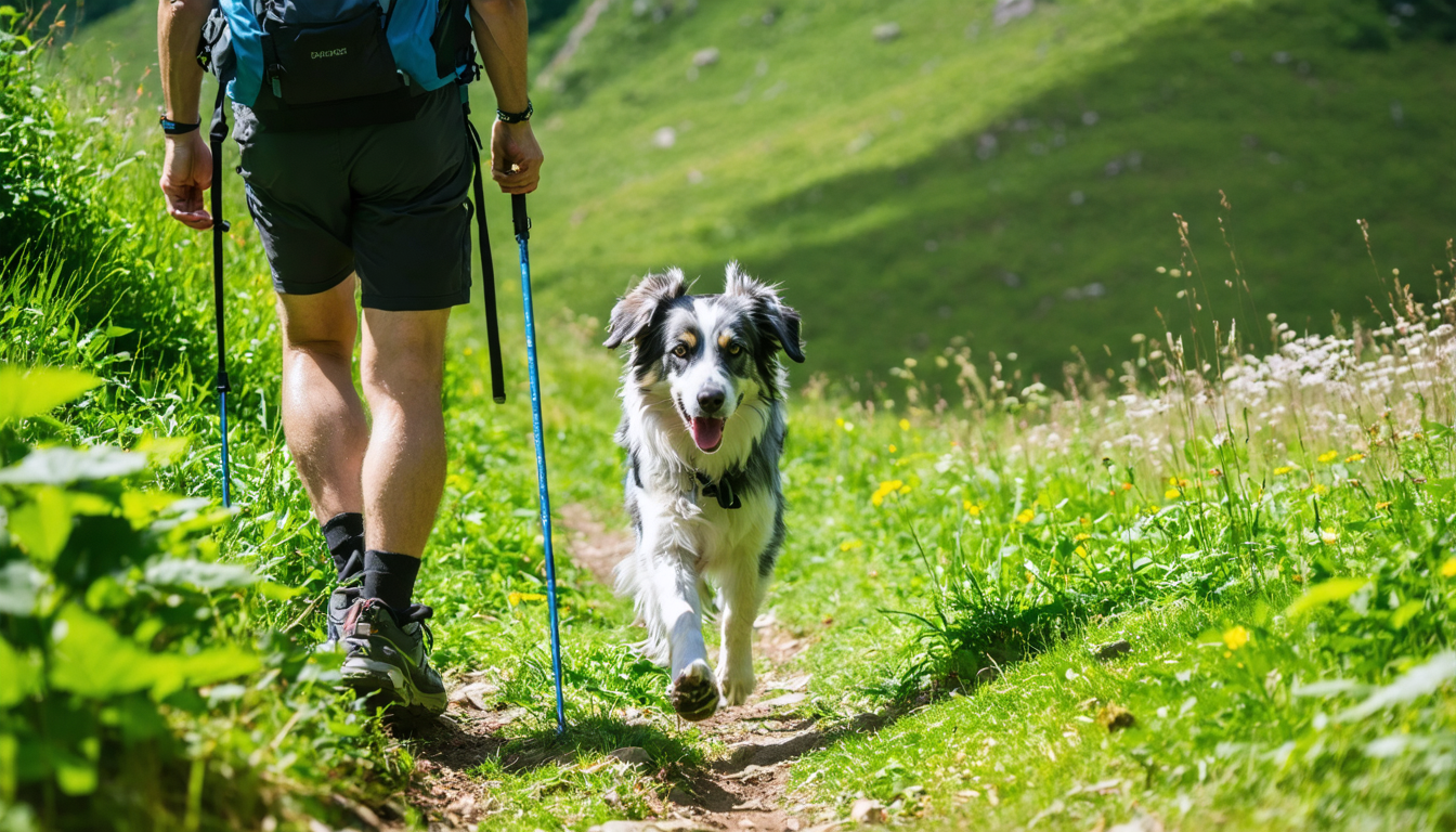 découvrez les meilleurs itinéraires pour randonner avec votre chien dans les pyrénées. explorez 3 balades inoubliables adaptées aux amis à quatre pattes, alliant paysages époustouflants et moments de complicité. préparez votre prochaine aventure canine en montagne !