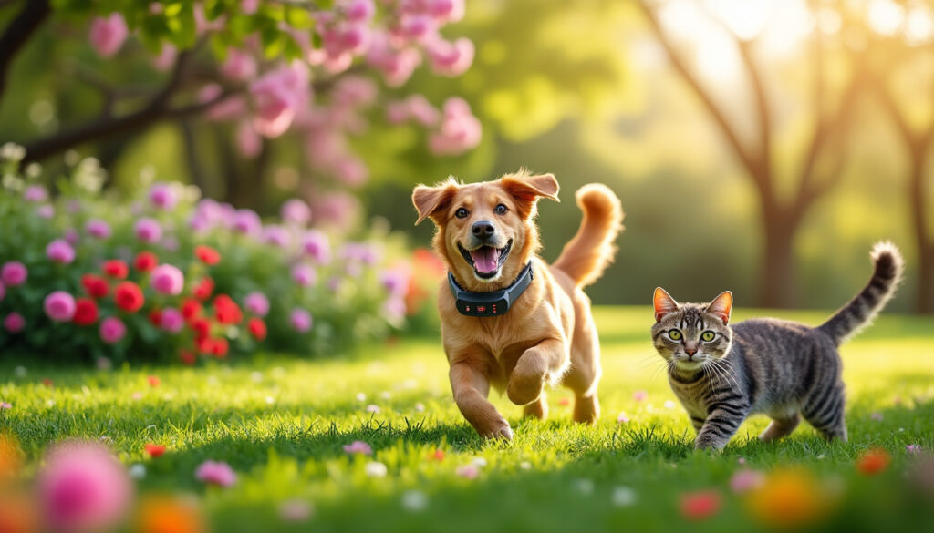 découvrez notre test complet du pettracker, le traceur gps idéal pour suivre les déplacements de vos animaux de compagnie. apprenez ses fonctionnalités, sa fiabilité et comment il peut assurer la sécurité de vos fidèles compagnons. ne manquez pas notre avis sur cet accessoire indispensable pour tous les propriétaires d'animaux.