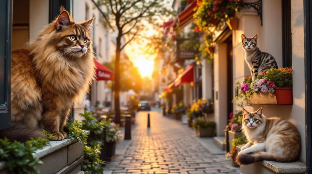 découvrez les races de chats les plus fréquemment volées en france. dans cet article, nous analysons les raisons derrière ces disparitions et vous donnons des conseils pour protéger votre compagnon félin. informez-vous sur les mesures à prendre pour éviter le vol et assurer la sécurité de votre chat.