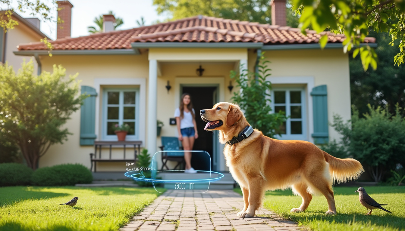 découvrez le géorepérage (géoclôture) pour animaux, une technologie innovante qui utilise des traceurs gps pour délimiter des zones spécifiques. apprenez comment cette fonction clé améliore la sécurité et le bien-être de vos animaux tout en facilitant leur suivi.