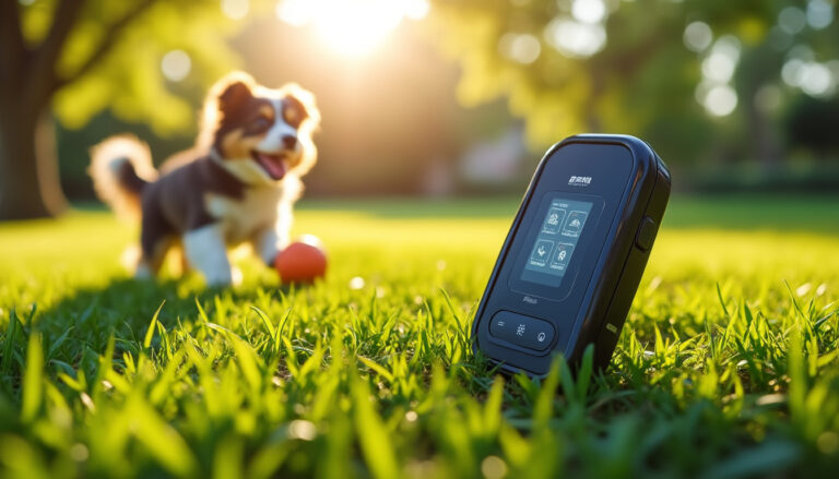découvrez notre avis complet sur le traceur gps pour chien tracki. idéal pour suivre les mouvements de votre compagnon à quatre pattes, ce dispositif vous offre tranquillité d'esprit et sécurité. lisez notre analyse des fonctionnalités, de la précision et de l'autonomie de la batterie pour faire le meilleur choix pour votre ami fidèle.