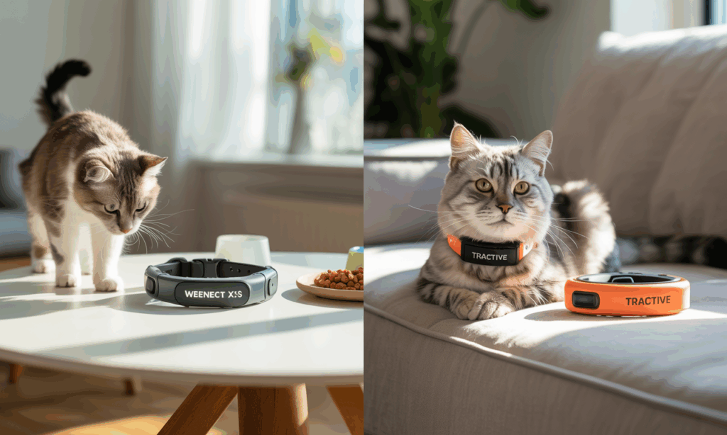 découvrez notre comparatif 2025 des colliers gps weenect xs et tractive cat. analysez les fonctionnalités, les avantages et les inconvénients de ces deux stars du suivi pour vos félins, afin de choisir le modèle qui convient le mieux à vos besoins.