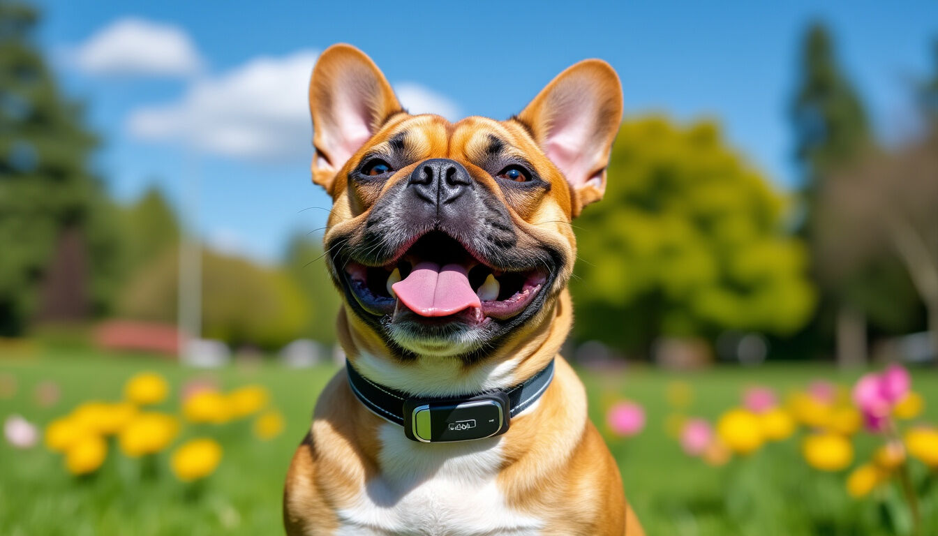 Découvrez notre avis complet sur le Collier GPS Tractive Dog 4, un dispositif innovant pour suivre et protéger votre chien. Explorez ses caractéristiques, performances et fonctionnalités pour faire le meilleur choix pour votre compagnon à quatre pattes.