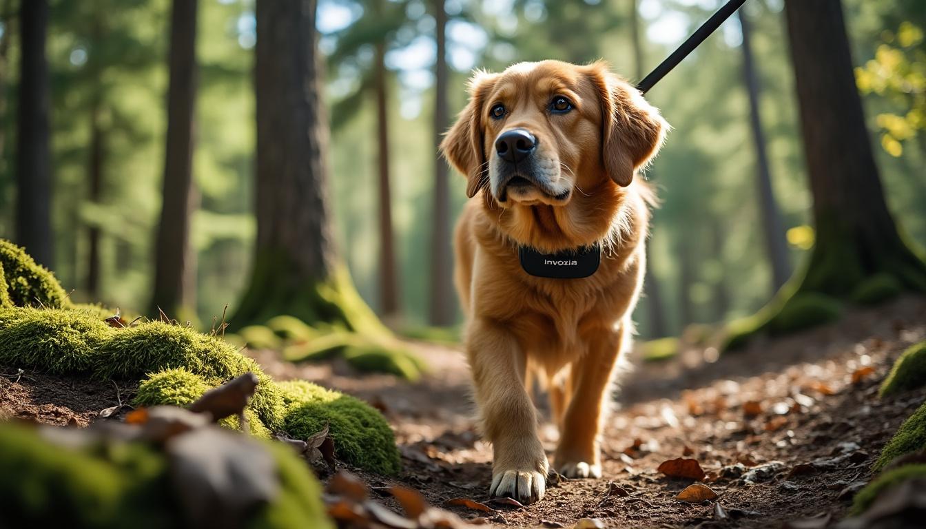 découvrez notre évaluation approfondie des fonctionnalités du traceur gps invoxia pour chiens. analyzez ses performances, son autonomie et son utilité pour le suivi de votre animal de compagnie en toute sécurité.