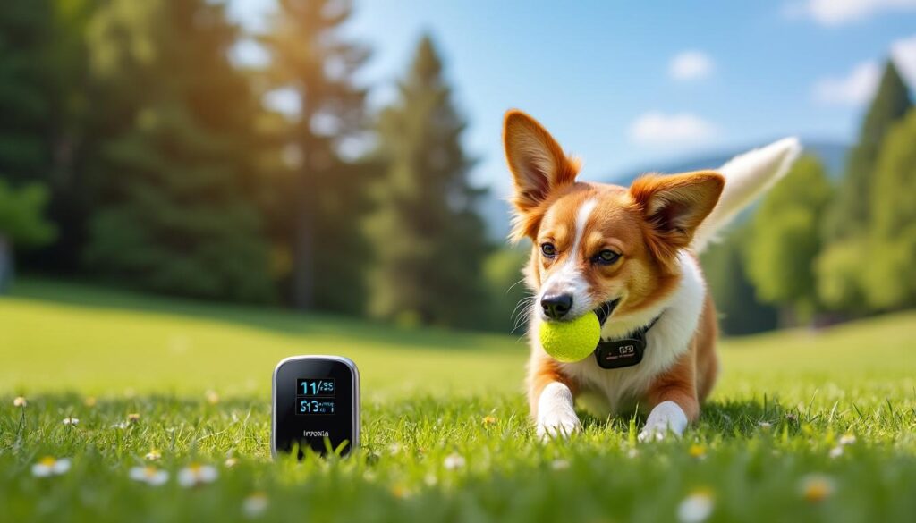 découvrez notre évaluation complète des fonctionnalités du traceur gps canine d'invoxia. analysez la précision du suivi, la facilité d'utilisation et bien plus pour assurer la sécurité de votre compagnon à quatre pattes.