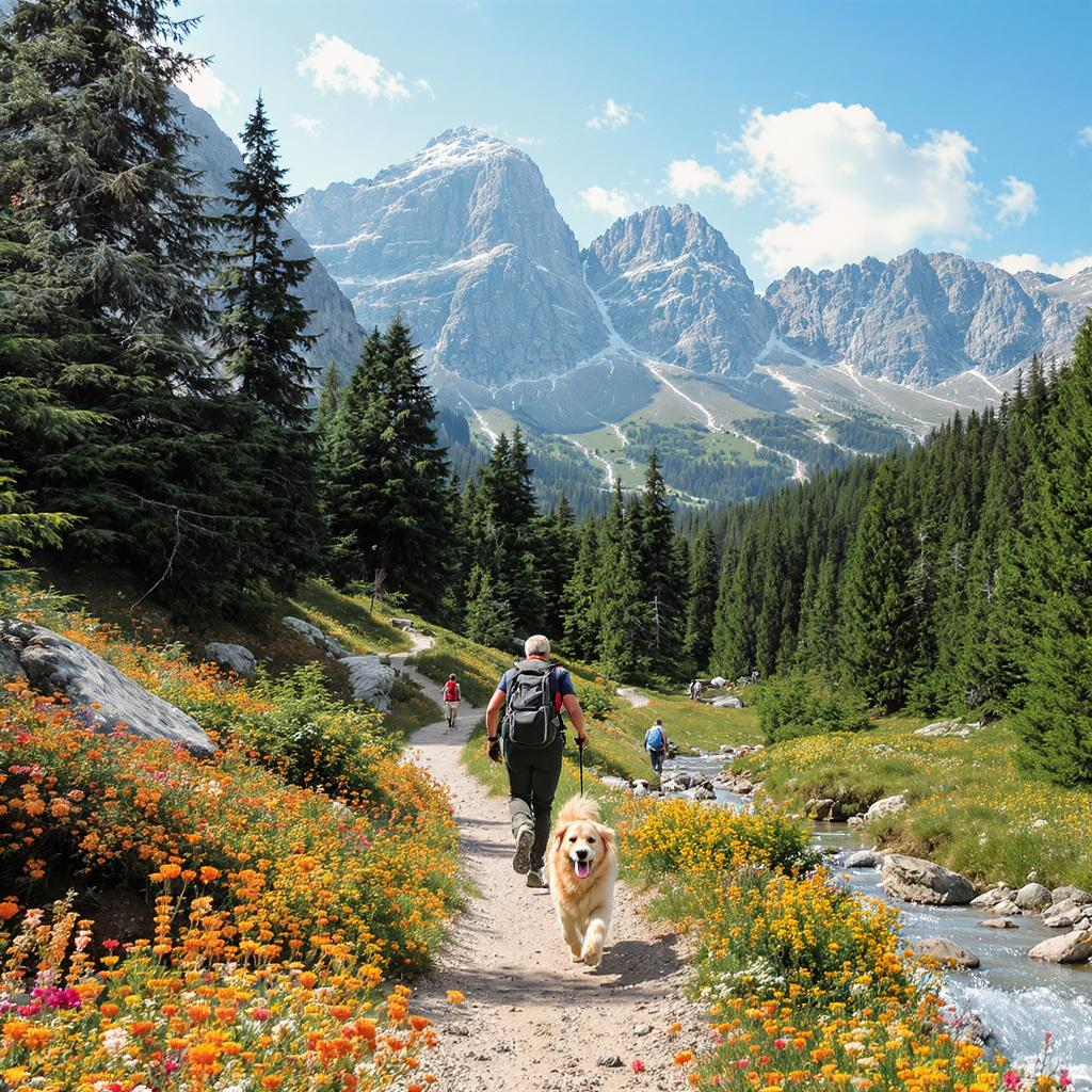 découvrez les meilleurs spots de randonnée en haute-savoie pour profiter de l'extérieur avec votre chien. explorez des itinéraires adaptés aux animaux de compagnie, testés et approuvés pour passer des moments inoubliables en pleine nature.