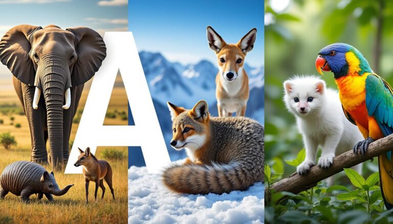 découvrez notre liste complète d'animaux commençant par a, accompagnée d'anecdotes passionnantes qui vous plongeront dans le monde fascinant de la faune. informez-vous sur chaque espèce et émerveillez-vous de leurs histoires uniques !