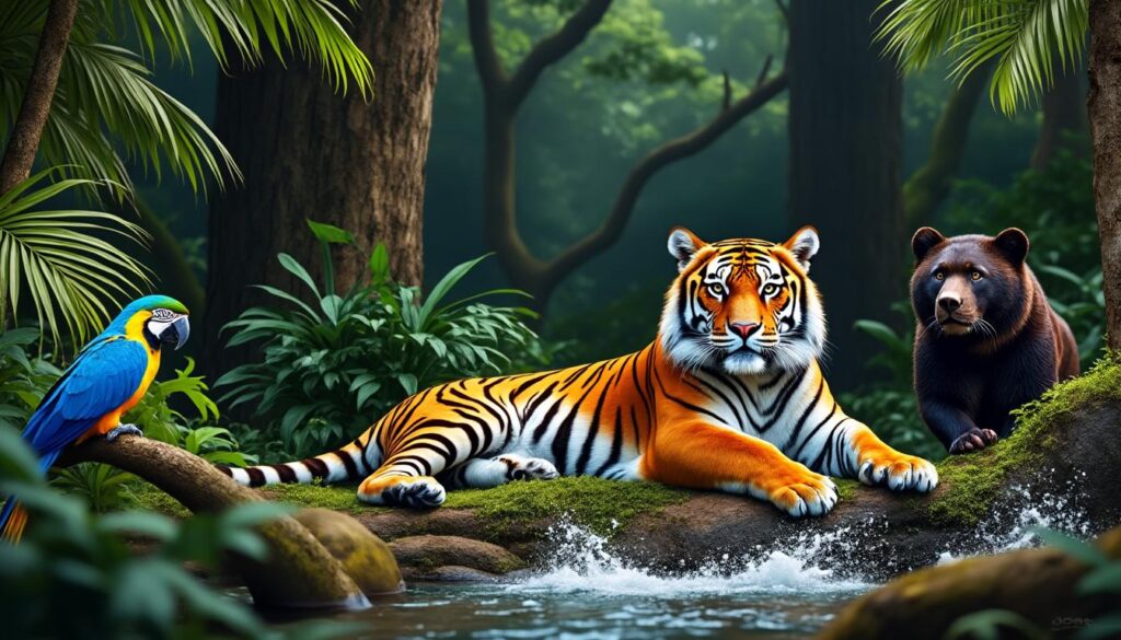 découvrez les animaux fascinants commençant par la lettre b ! explorez des espèces emblématiques, des caractéristiques uniques et des faits surprenants qui vous révéleront le monde incroyable de la faune. plongez dans cet univers captivant et enrichissez vos connaissances sur ces créatures remarquables.