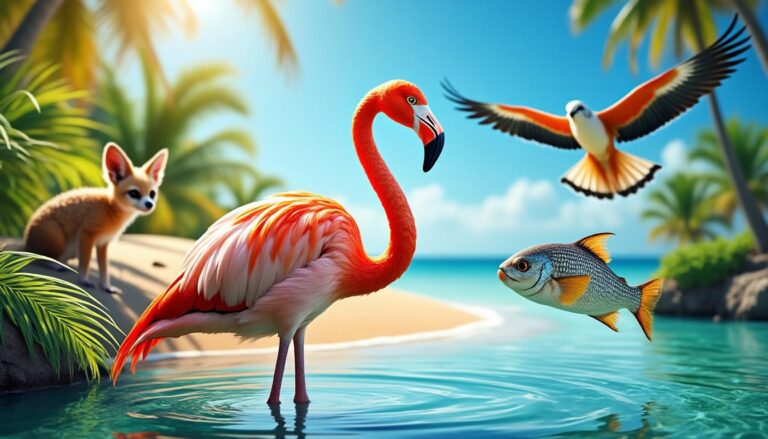 découvrez notre inventaire fascinant des animaux commençant par la lettre f. explorez les différentes espèces, leurs caractéristiques étonnantes et des curiosités qui vous surprendront. parfait pour les passionnés de la faune et les curieux en quête de connaissances!