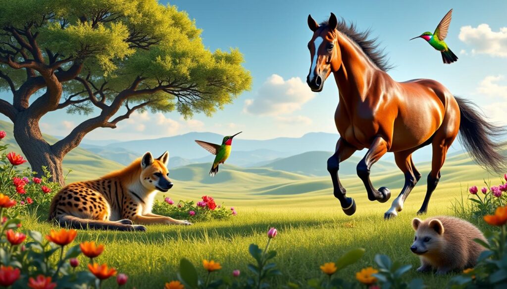 découvrez notre guide complet sur les animaux commençant par la lettre h. explorez un panorama fascinant des espèces, leurs caractéristiques uniques et leurs habitats. plongez au cœur de la diversité animale et enrichissez vos connaissances sur ces créatures captivantes.