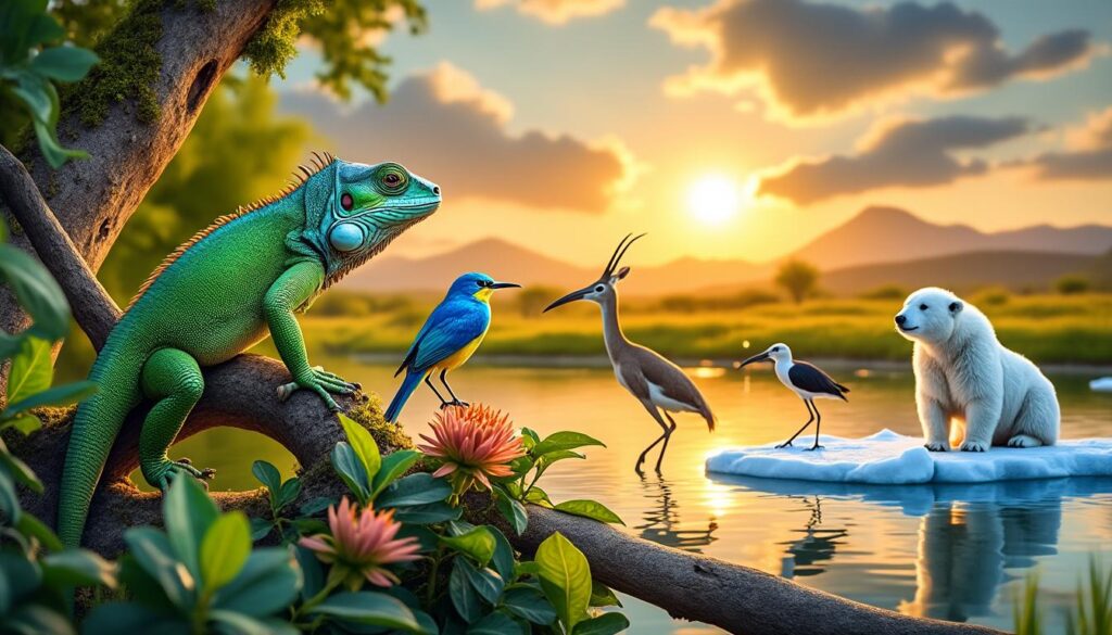 découvrez notre liste détaillée des animaux commençant par la lettre i, accompagnée de faits insolites qui éveilleront votre curiosité. plongez dans le monde fascinant de ces créatures uniques et apprenez-en davantage sur leurs caractéristiques et anecdotes surprenantes.