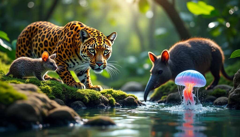 découvrez le monde fascinant des animaux commençant par la lettre j. de raretés méconnues aux espèces surprenantes, plongez dans des faits étonnants et enrichissez vos connaissances sur ces créatures uniques.
