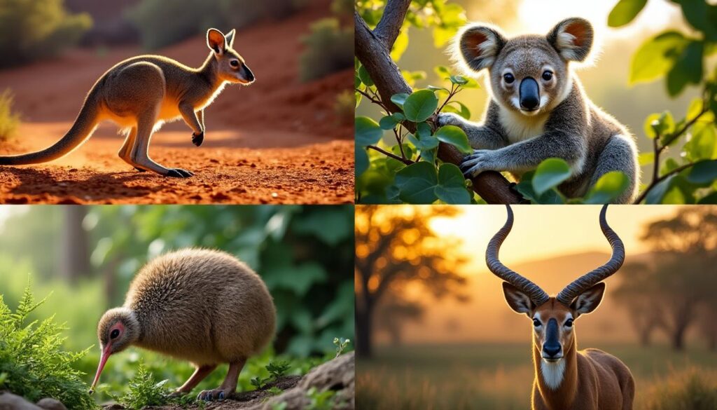découvrez les animaux fascinants qui commencent par la lettre k. explorez des espèces à connaître et accédez à des fiches pratiques détaillées pour en apprendre davantage sur leurs caractéristiques, habitats et comportements.