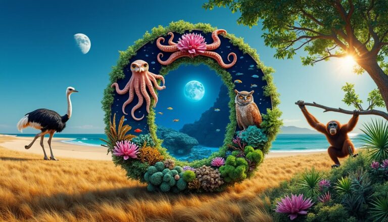 découvrez notre guide fascinant sur les animaux commençant par la lettre o. explorez un panorama des espèces variées, leurs caractéristiques uniques et des surprises étonnantes qui vous révéleront la biodiversité animale sous un nouvel angle.