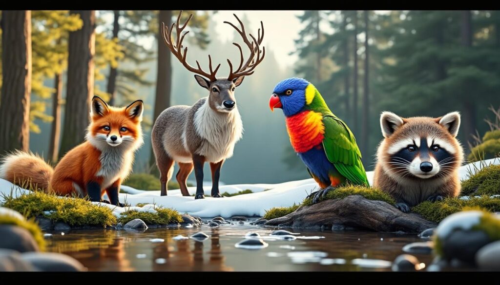 découvrez notre répertoire complet des animaux commençant par la lettre r, accompagné d'histoires inédites fascinantes. plongez dans le monde animal et apprenez tout sur ces créatures étonnantes, de leur habitat à leurs comportements uniques.