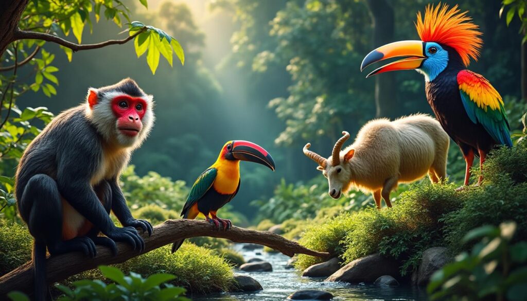 découvrez des espèces d'animaux intrigantes commençant par la lettre u, allant des créatures méconnues aux découvertes fascinantes. explorez la biodiversité et enrichissez vos connaissances sur ces animaux uniques!