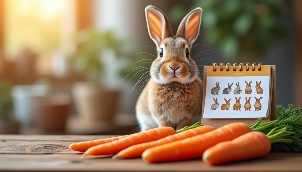 découvrez les méthodes simples et efficaces pour évaluer l'âge de votre lapin. apprenez à identifier les signes physiques et comportementaux qui vous aideront à mieux comprendre la vie de votre compagnon à grandes oreilles.