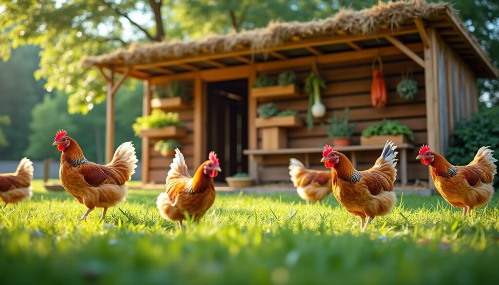 découvrez des astuces efficaces pour prévenir le picage chez les poules, afin d'assurer leur bien-être et d'améliorer la santé de votre élevage avicole. apprenez à identifier les causes et à mettre en place des solutions adaptées.