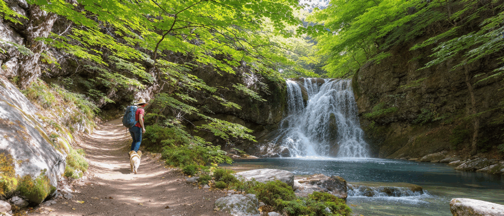 découvrez les meilleurs sentiers de randonnée dans les vosges où emmener votre chien. explorez des forêts majestueuses, admirez des cascades rafraîchissantes et profitez de randonnées accessibles qui raviront les amoureux de la nature et de leurs compagnons à quatre pattes.
