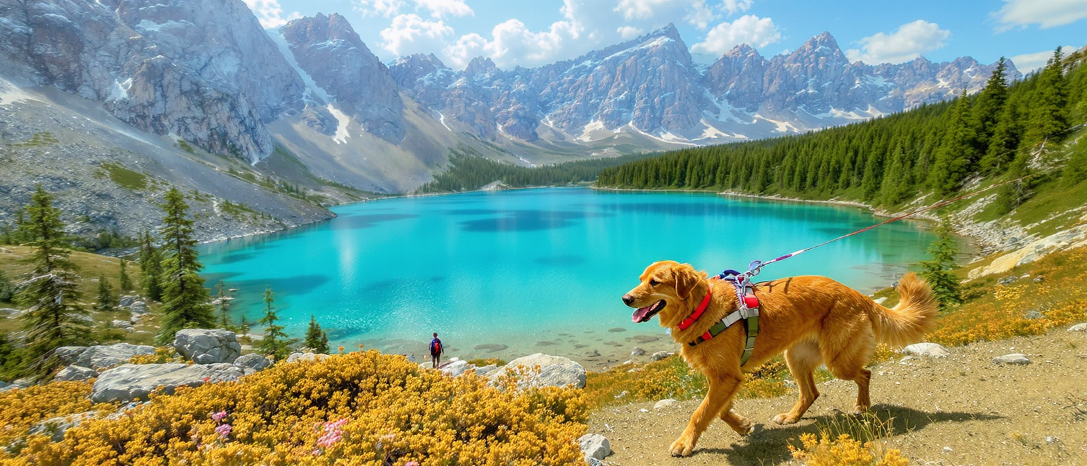 découvrez les meilleurs endroits pour randonner avec votre chien en savoie. explorez des balades enchanteuses entre lacs cristallins et alpages verdoyants, tout en profitant de la beauté naturelle de cette région montagneuse.