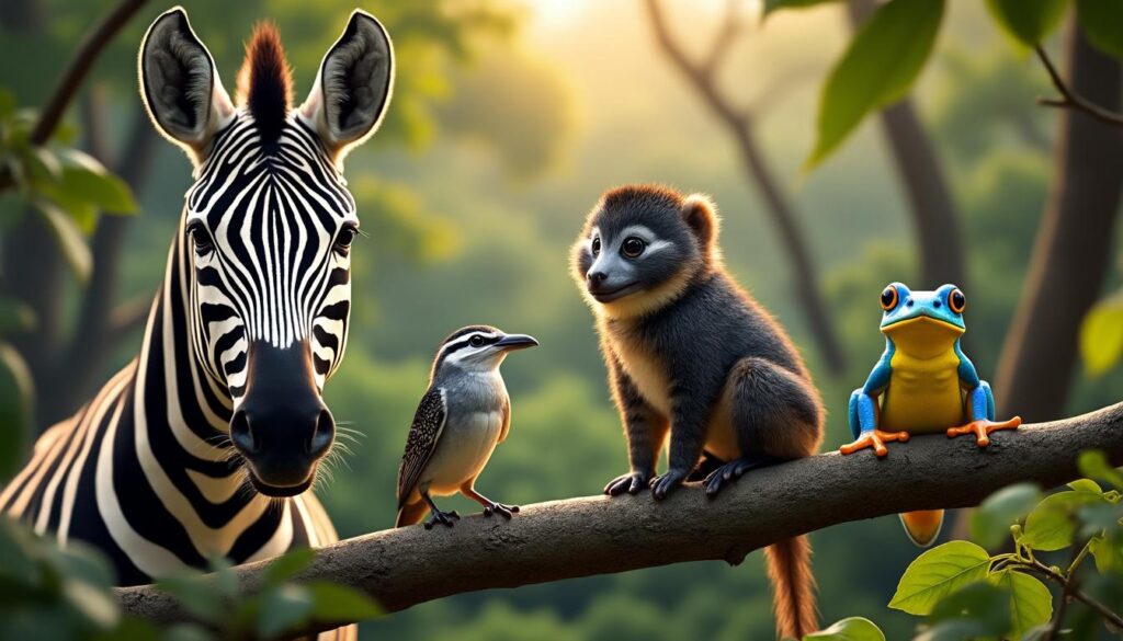 découvrez les fascinantes espèces animales commençant par la lettre z ! dans cet article, nous explorons leur habitat, leurs caractéristiques uniques et leur rôle dans l'écosystème. un voyage captivant au cœur de la biodiversité à ne pas manquer !