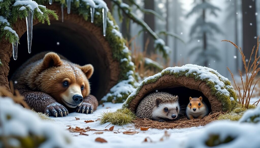 découvrez tout sur les animaux hibernants : quelles espèces pratiquent l’hibernation, combien de temps cela dure, et les secrets fascinants de leur sommeil hivernal pour survivre au froid.
