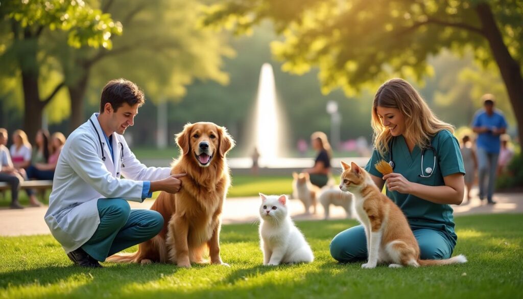 trouvez facilement les meilleurs professionnels du monde animalier grâce à notre annuaire gratuit : vétérinaires, éleveurs, éducateurs et plus encore, partout en france.