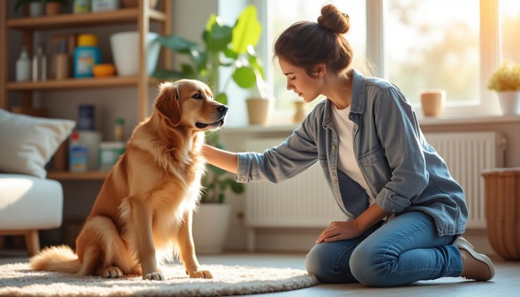votre chien tousse et vous vous inquiétez ? découvrez les causes possibles de la toux chez le chien, les gestes à adopter à la maison et les situations qui nécessitent une consultation vétérinaire.