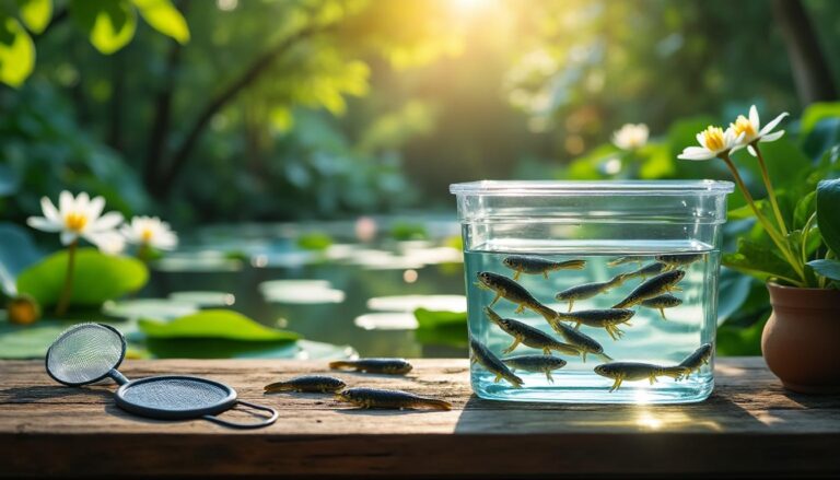 découvrez notre guide pratique pas à pas pour élever des têtards avec succès. apprenez les meilleures techniques, les conditions idéales et les soins nécessaires pour transformer vos têtards en grenouilles en pleine santé. idéal pour les passionnés de nature et les familles.