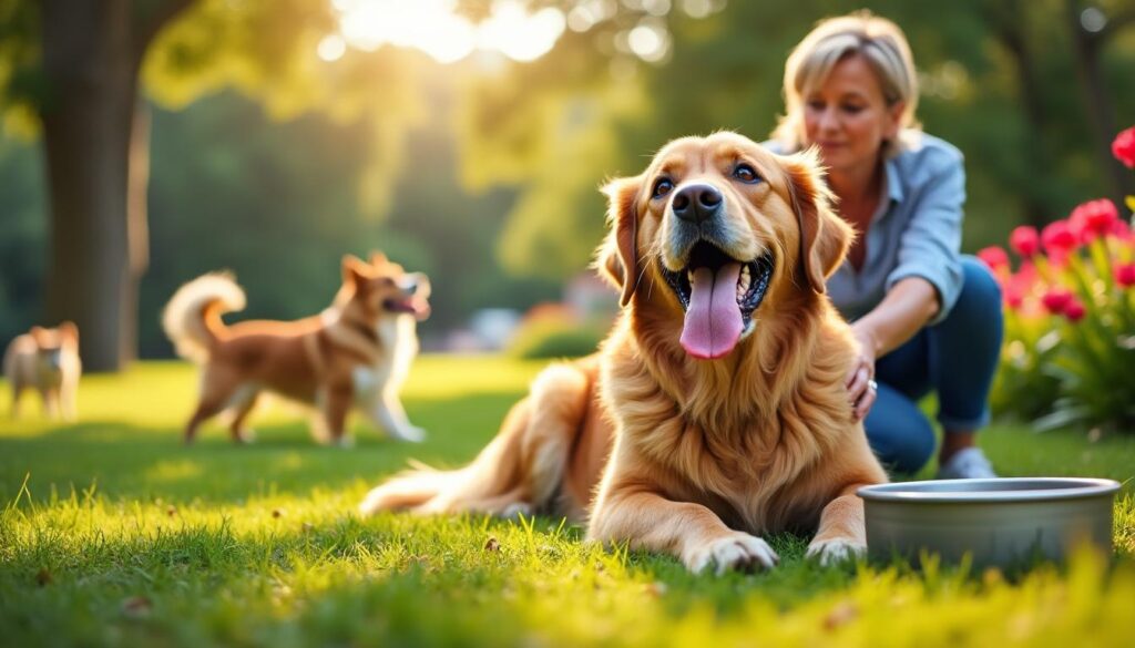 votre chien halète anormalement ? découvrez les causes possibles, les gestes à adopter en urgence et quand consulter un vétérinaire pour protéger la santé de votre compagnon.