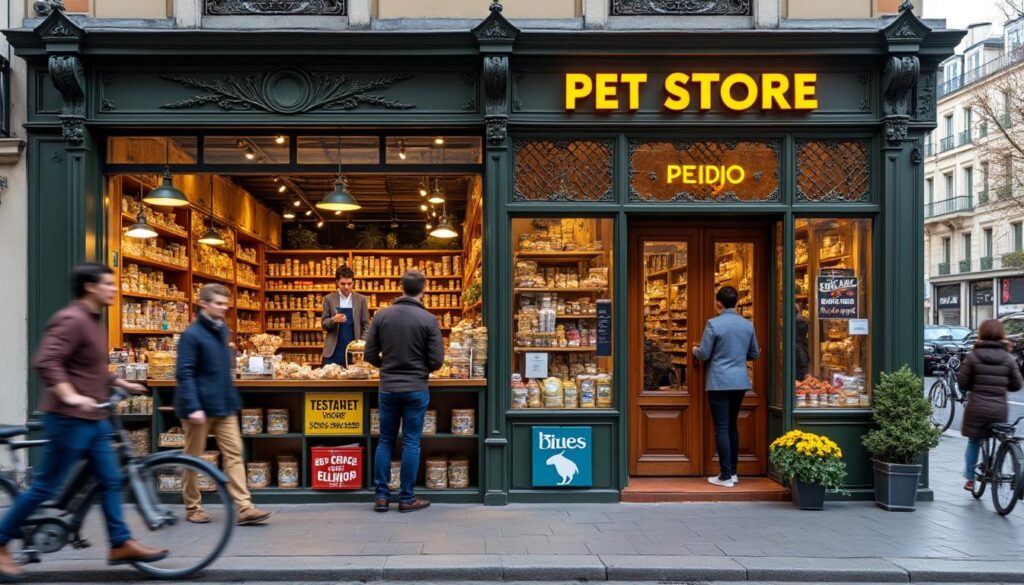 découvrez notre sélection des 16 meilleurs magasins spécialisés en vente d’animaux dans le 10ᵉ arrondissement de paris : adresses, conseils et services pour choisir votre futur compagnon.